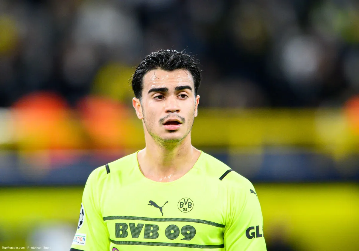 Reinier, Dortmund, Real Madrid