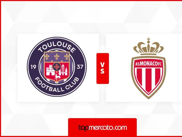 Pronostic Toulouse Monaco – Ligue 1 (25/04/2026)