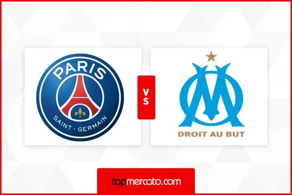 Pronostic PSG Marseille