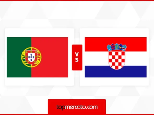 Pronostic Portugal Croatie – Coupe du Monde 2026 (02/07/2026)