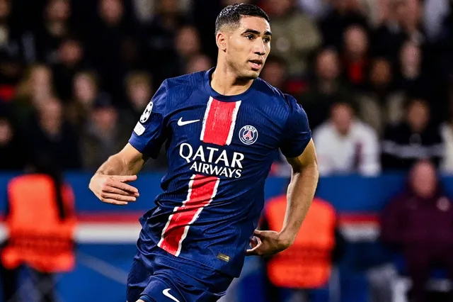 Mercato - PSG : la durée de la prolongation d’Achraf Hakimi révélée