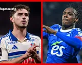 Mercato Strasbourg : Emegha – Panichelli, un duo à la peine qui garde la cote