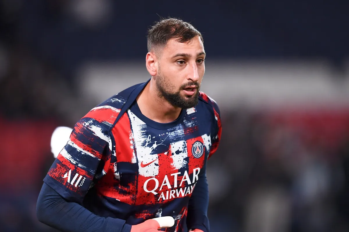 Gianluigi Donnarumma, PSG, Paris Saint-Germain