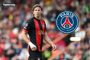 Mercato PSG : un concurrent de Premier League prêt à offrir plus que Paris pour Zabarnyi