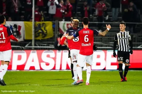 Angers, Thomas : “Il a manqué des choses”