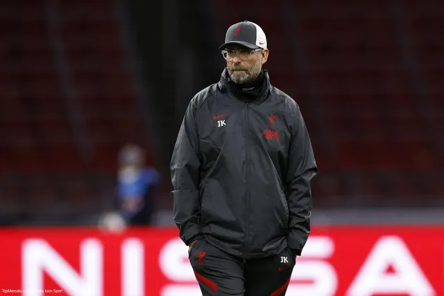 Liverpool : Klopp très excité avant “l’énorme” match contre Chelsea