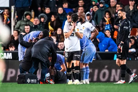 “Une blessure sauvage”, la carrière d’un ancien de l’OL menacée…