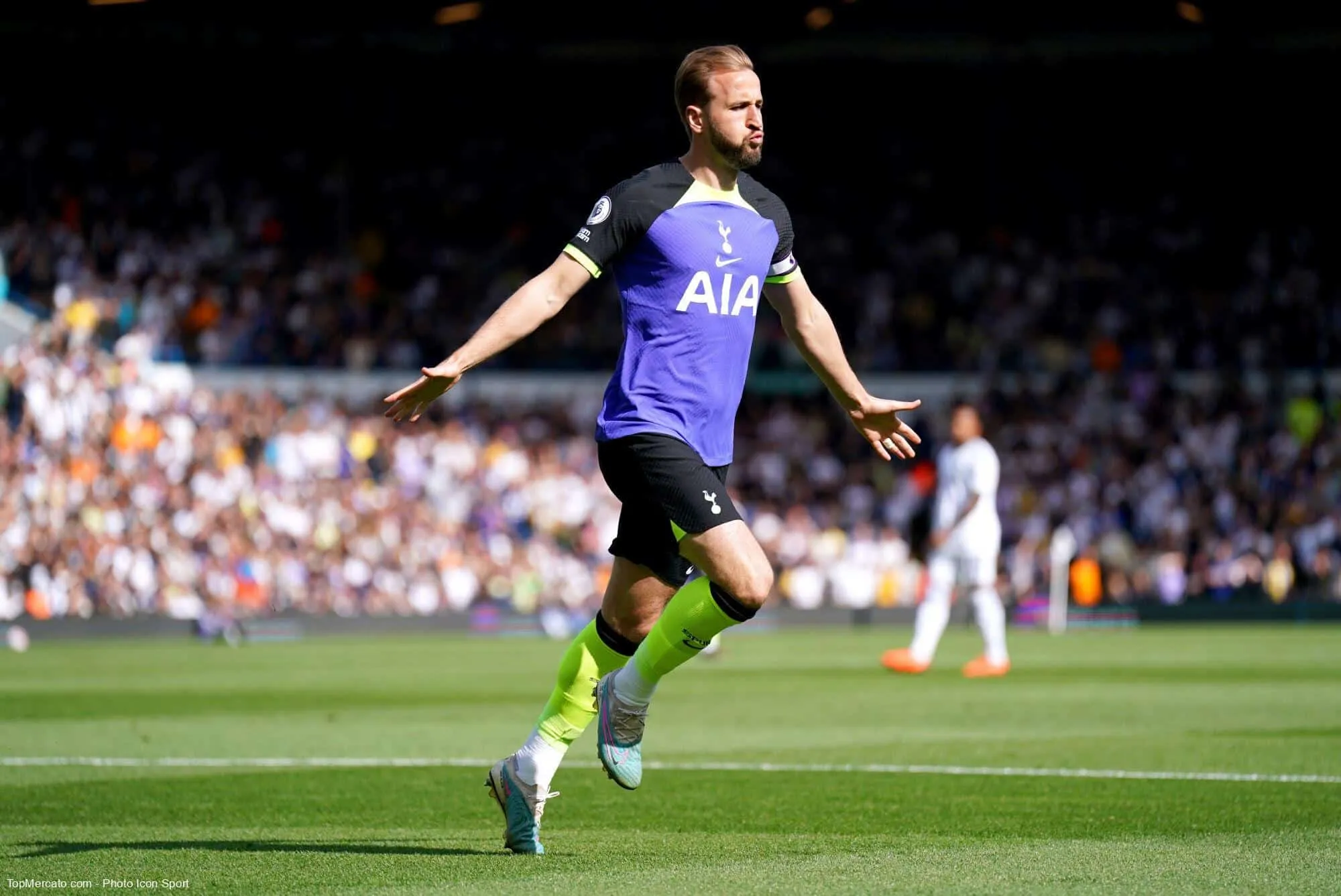 Dans lequel de ces clubs Harry Kane n’a-t-il JAMAIS été prêté par Tottenham ?