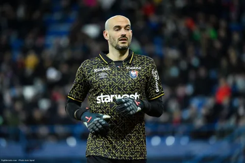 Officiel Mercato - OL : un gardien revient chez les Gones