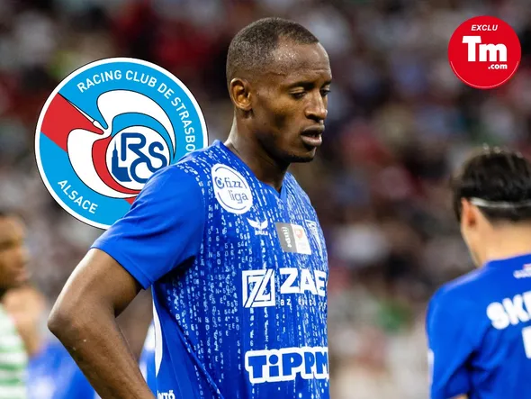 Mercato – Strasbourg prêt à concurrencer les Rangers et Benfica pour le prometteur Akpe Victory