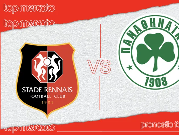 Pronostic Rennes – Panathinaïkos à jouer