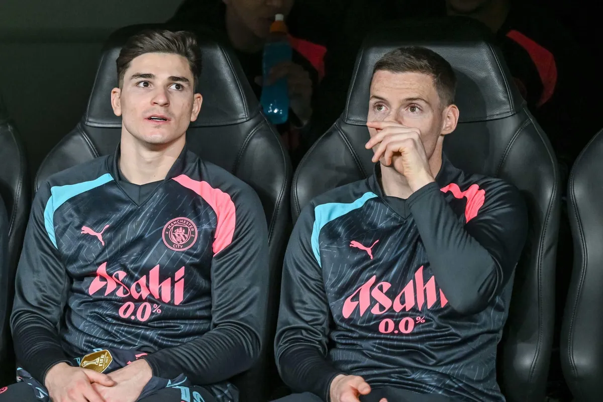 Manchester City : un remplaçant vendu pour 9 M€ !