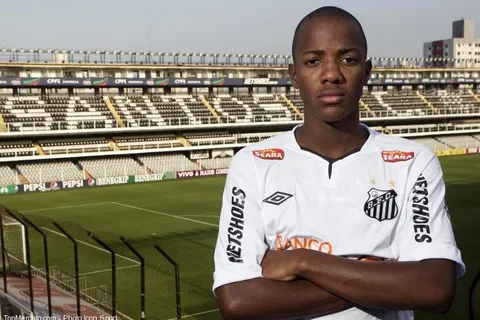 Andrade, le “nouveau Neymar” qui affole l’Angleterre