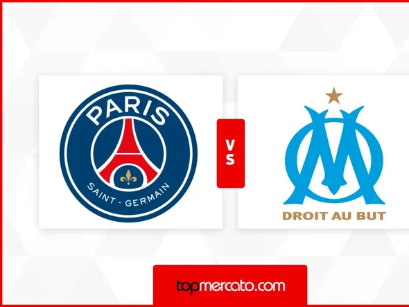 Pronostic PSG Marseille – Ligue 1 (08/02/2026)