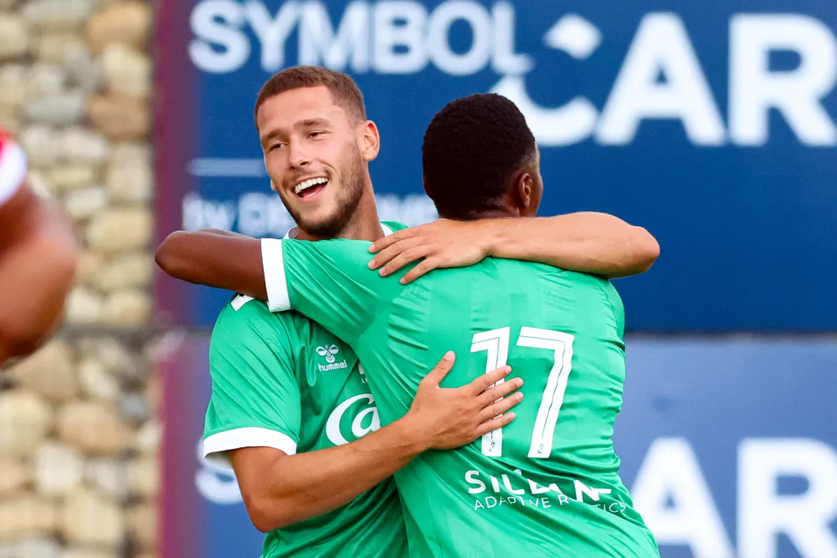 Mercato ASSE : un 3e cador portugais cité sur le délicat dossier Lucas Stassin