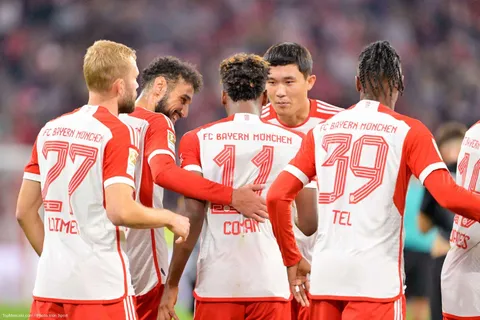 Match Borussia Dortmund – Bayern Munich : chaîne TV et compos probables