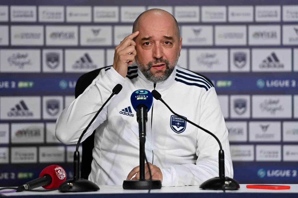 Bordeaux : Lopez s’accroche, le cauchemar continue