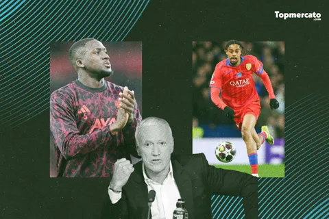 Mercato – Les 5 Bleus de la Coupe du monde qui vont animer l’été 2026