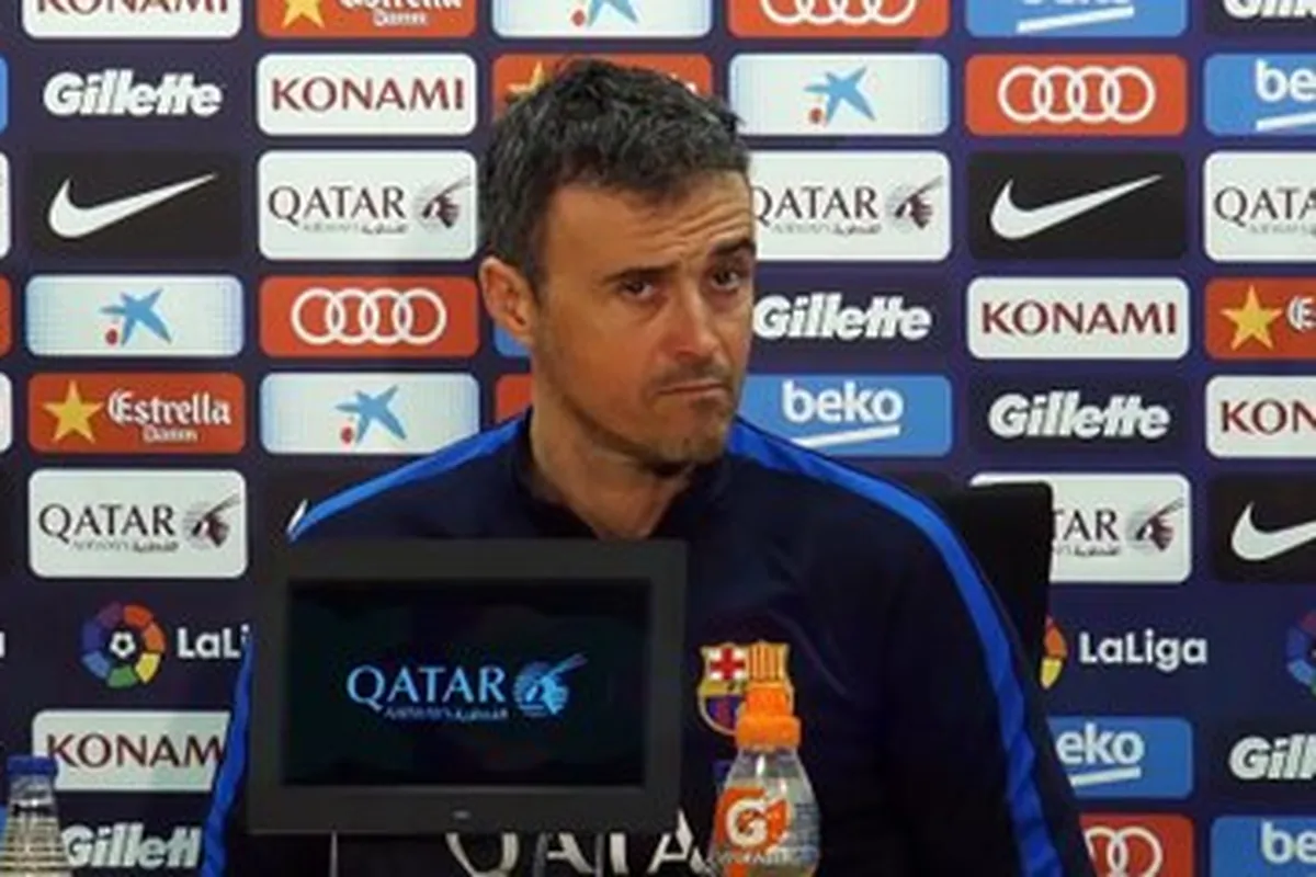Barça, Enrique : “Iniesta est unique au monde”