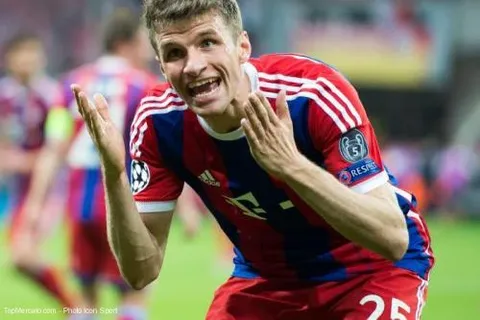 Bayern : Müller aurait pu s’exprimer ailleurs, mais…