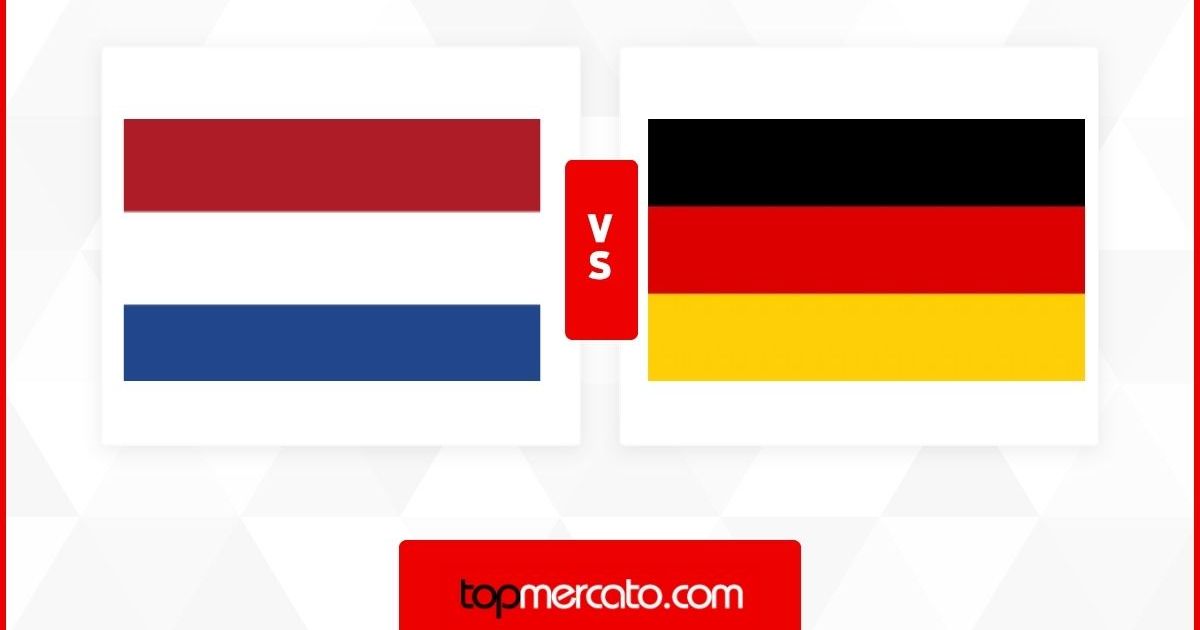 Pronostic Pays-Bas Allemagne – Ligue des Nations (24/09/2026)