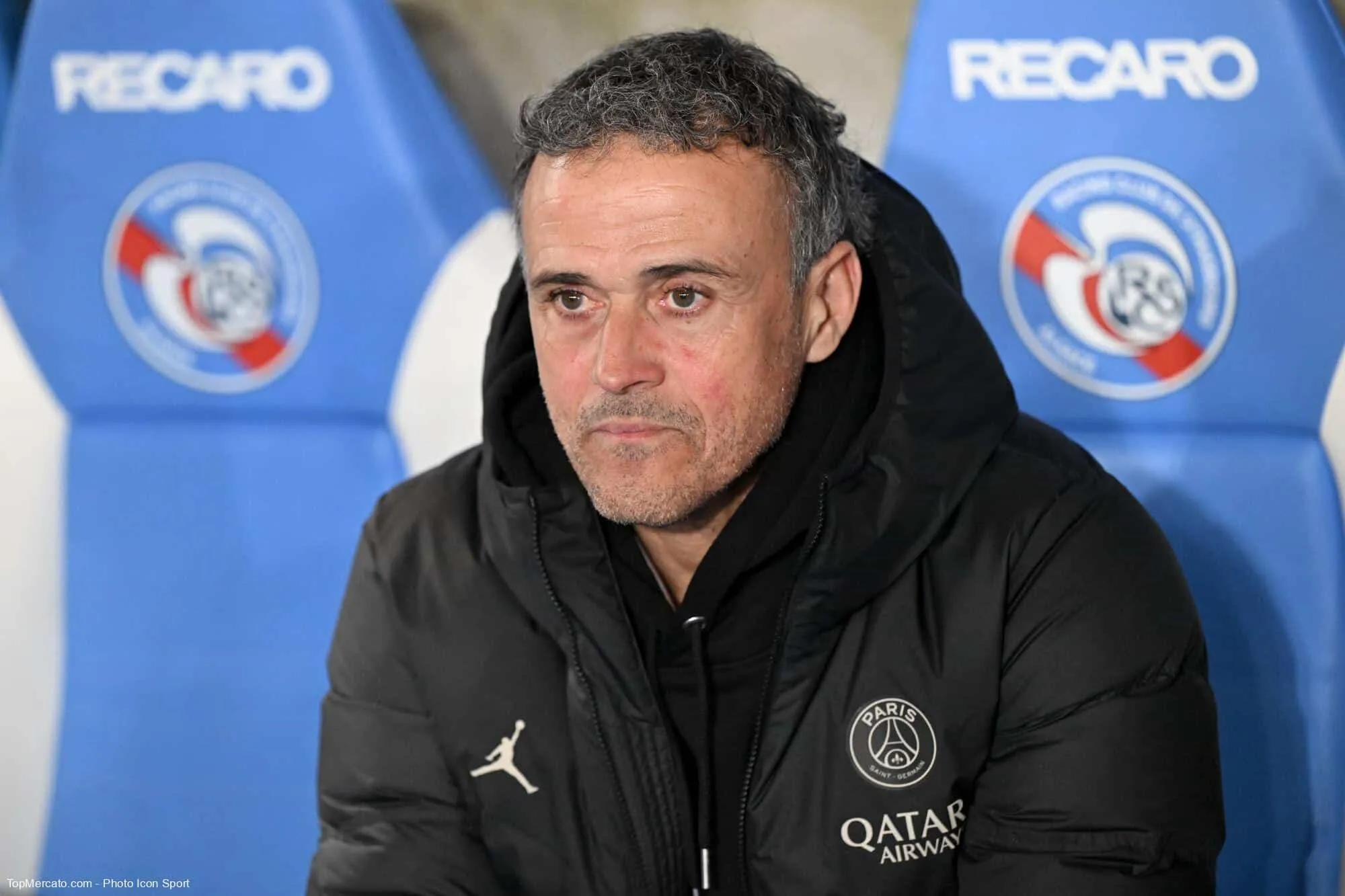 Laquelle de ces propositions sur Luis Enrique est FAUSSE ?