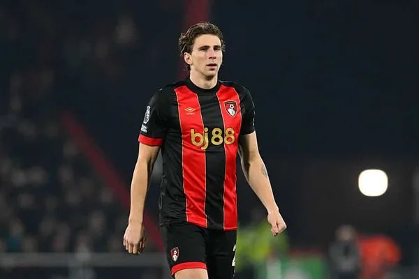 Ilya Zabarnyi, Bournemouth