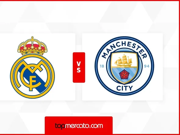 Pronostic Real Madrid Manchester City – Ligue des Champions (11/03/2026)