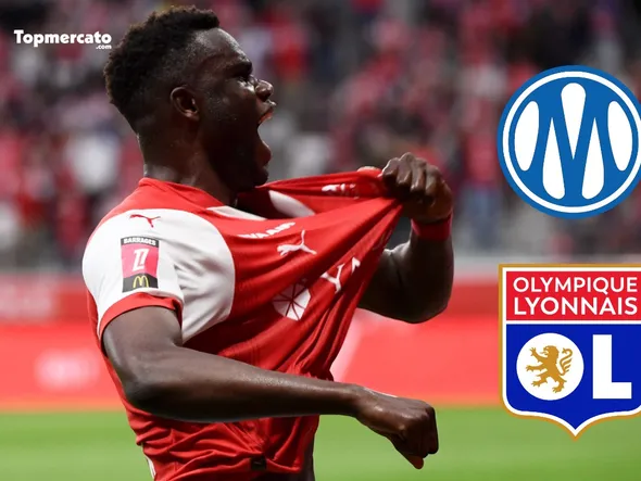 Mercato – L’OM et l’OL en concurrence pour un retour de l’ancien Rémois Amadou Koné, vendu à prix d’or en Arabie Saoudite