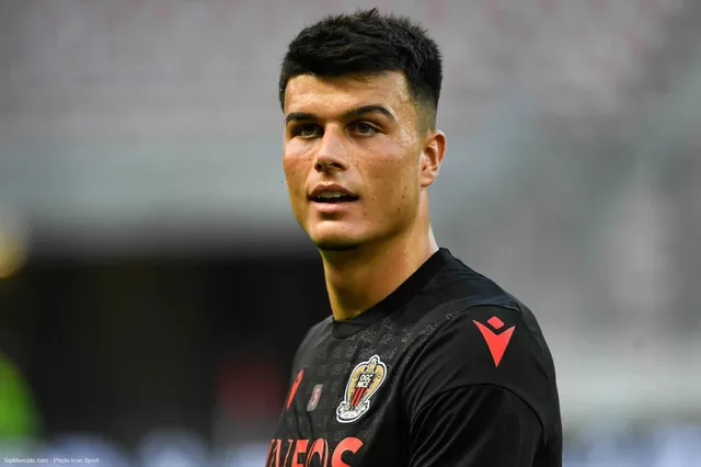 Officiel Mercato - Nice : un défenseur central part en Italie