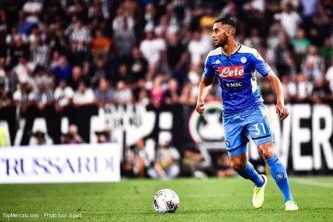Naples : l’OM viserait Faouzi Ghoulam