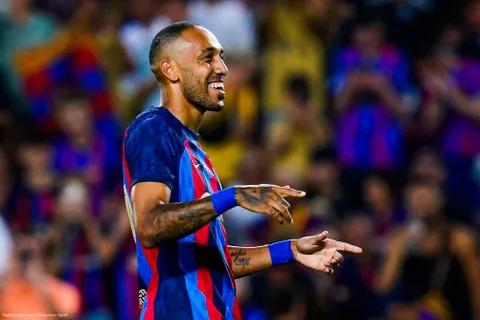 Mercato - Barça : l’offre de Chelsea pour Aubameyang jugée décevante