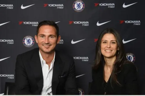 Frank Lampard s’installe sur le banc de Chelsea (Officiel)