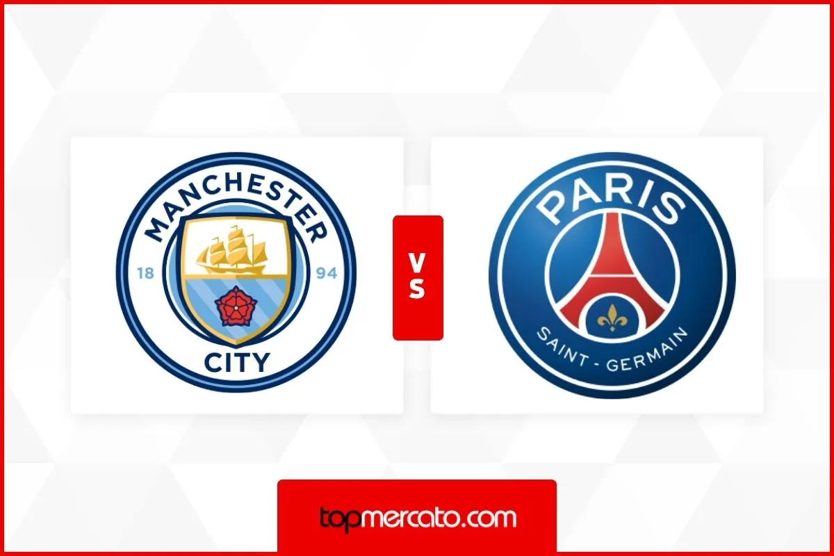 Pronostic Manchester City PSG