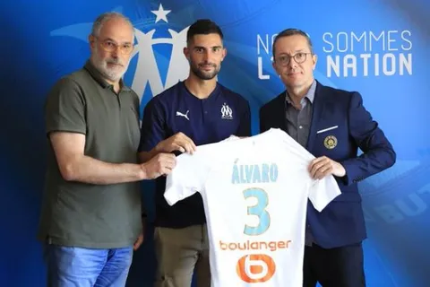 L’OM débute son mercato avec Alvaro Gonzalez (Officiel)