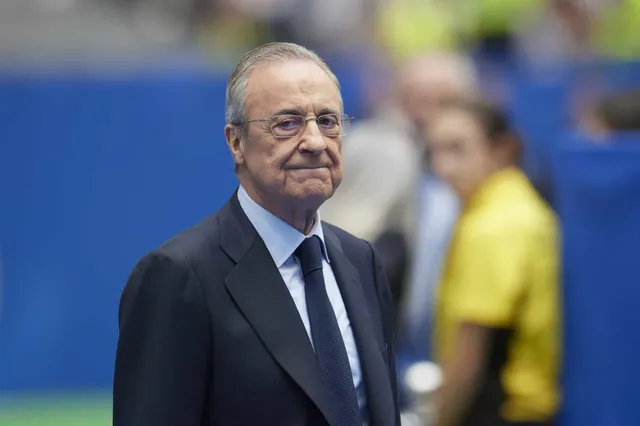 Mercato Real Madrid : rencontre prévue entre Florentino Perez et une cible à 75 M€