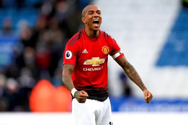 Inter Milan : Young dit au revoir à Manchester United
