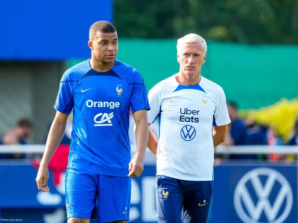 Mbappé sur le banc contre l’Espagne ? Deschamps répond cash