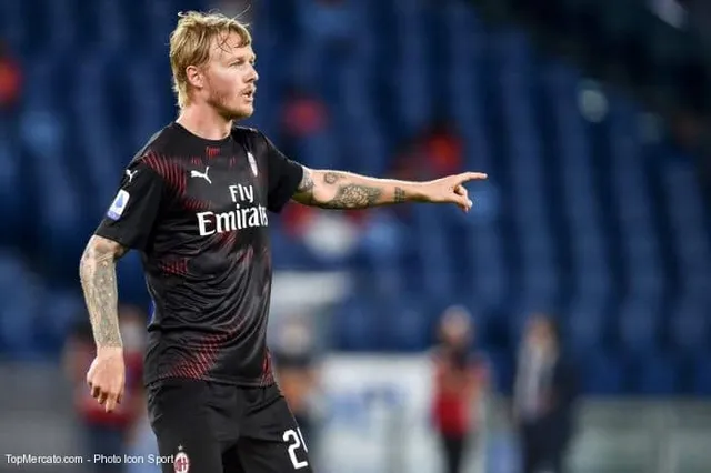 FC Séville : l’AC Milan va conserver Simon Kjaer