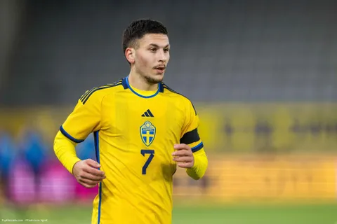 Mercato - Le Real Madrid vise le nouveau crack suédois
