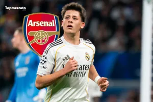 Mercato Real Madrid : l’insistance d’Arsenal pour Arda Güler va-t-elle payer ? 2 autres cadors de Premier League s’en mêlent