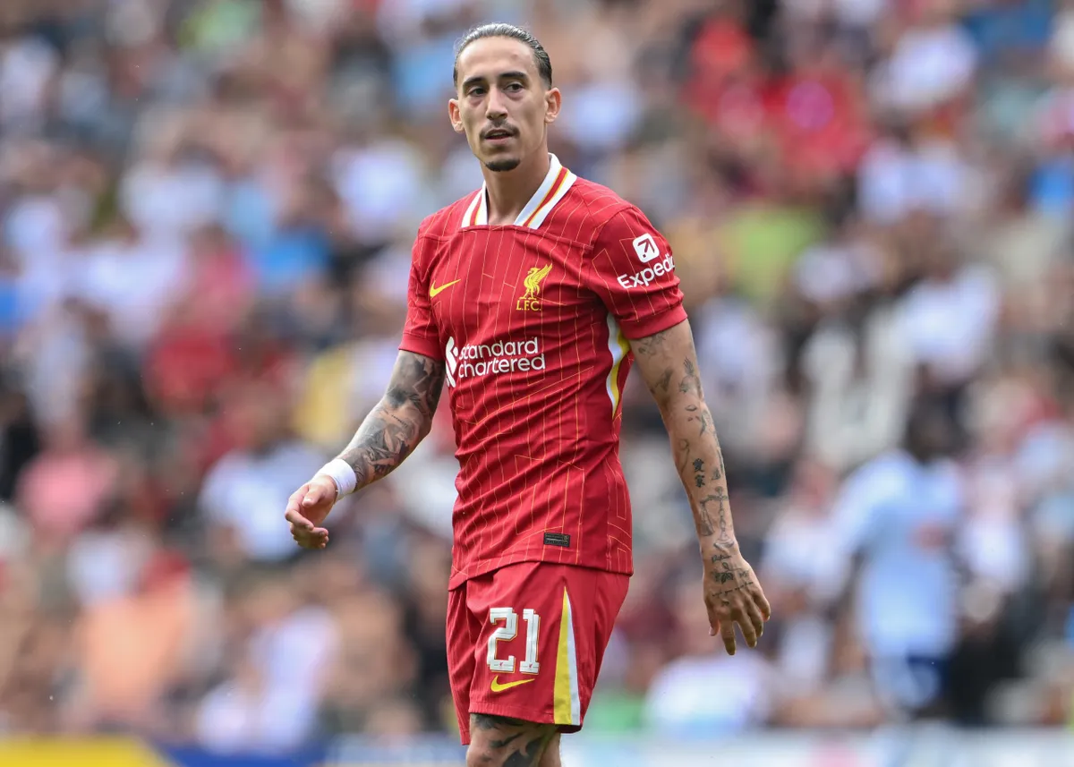 Kostas Tsimikas Liverpool