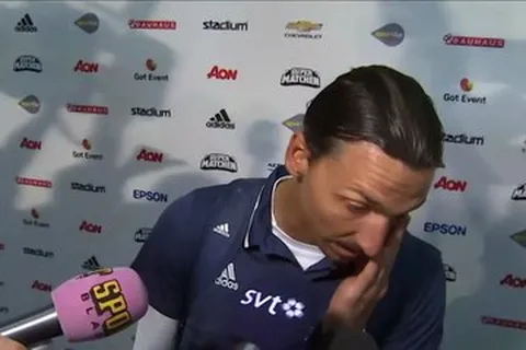 Man Utd : Zlatan buteur heureux pour ses débuts