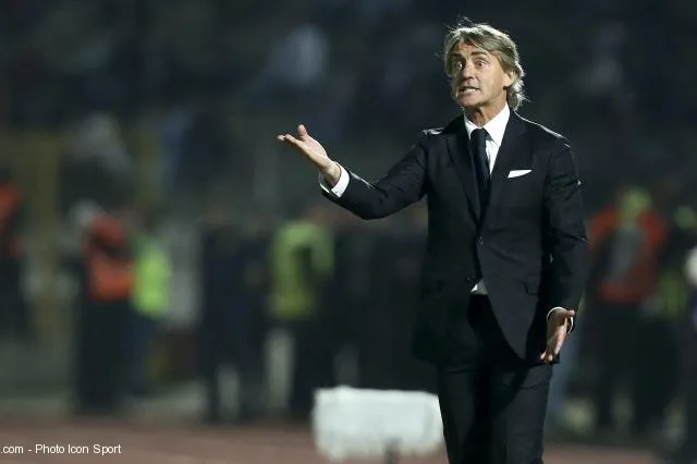 Mancini de retour à l’Inter Milan (officiel)