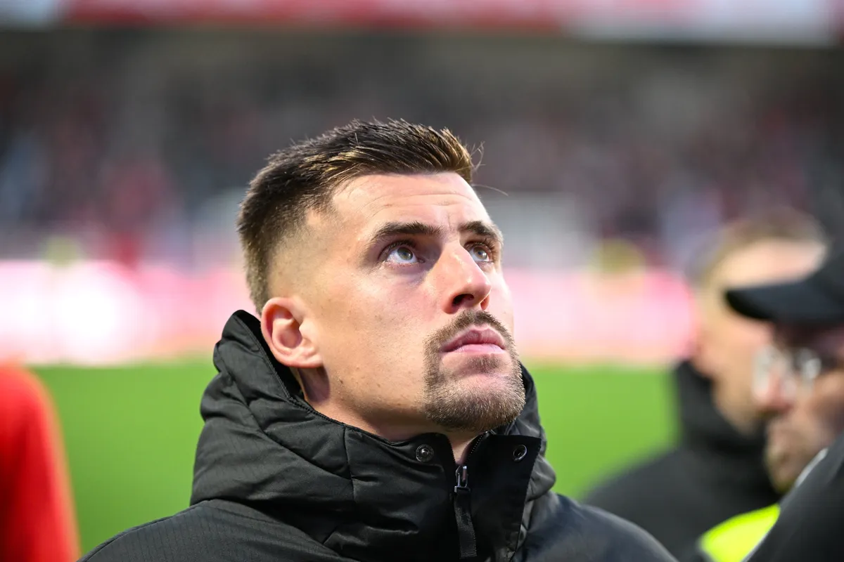 Baptiste Santamaria Stade Rennais
