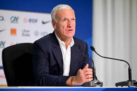 Equipe de France : l’annonce de Deschamps sur Mbappé !