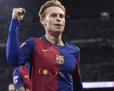 Barça : Frenkie de Jong discute avec un prétendant