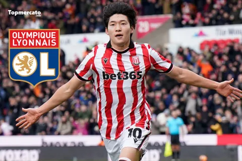 Mercato – L’OL lâche une 1ère offre pour le Mondialiste sud-coréen Jun-ho Bae