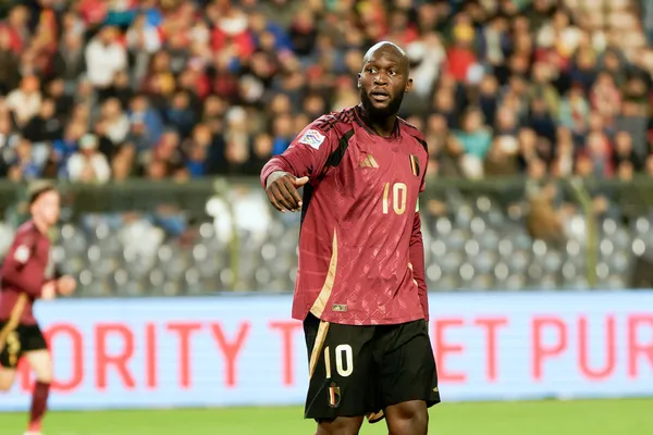 Romelu Lukaku