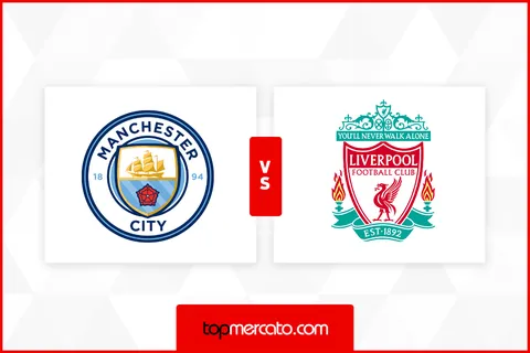Pronostic Manchester City Liverpool – Premier League (23/02/2025)